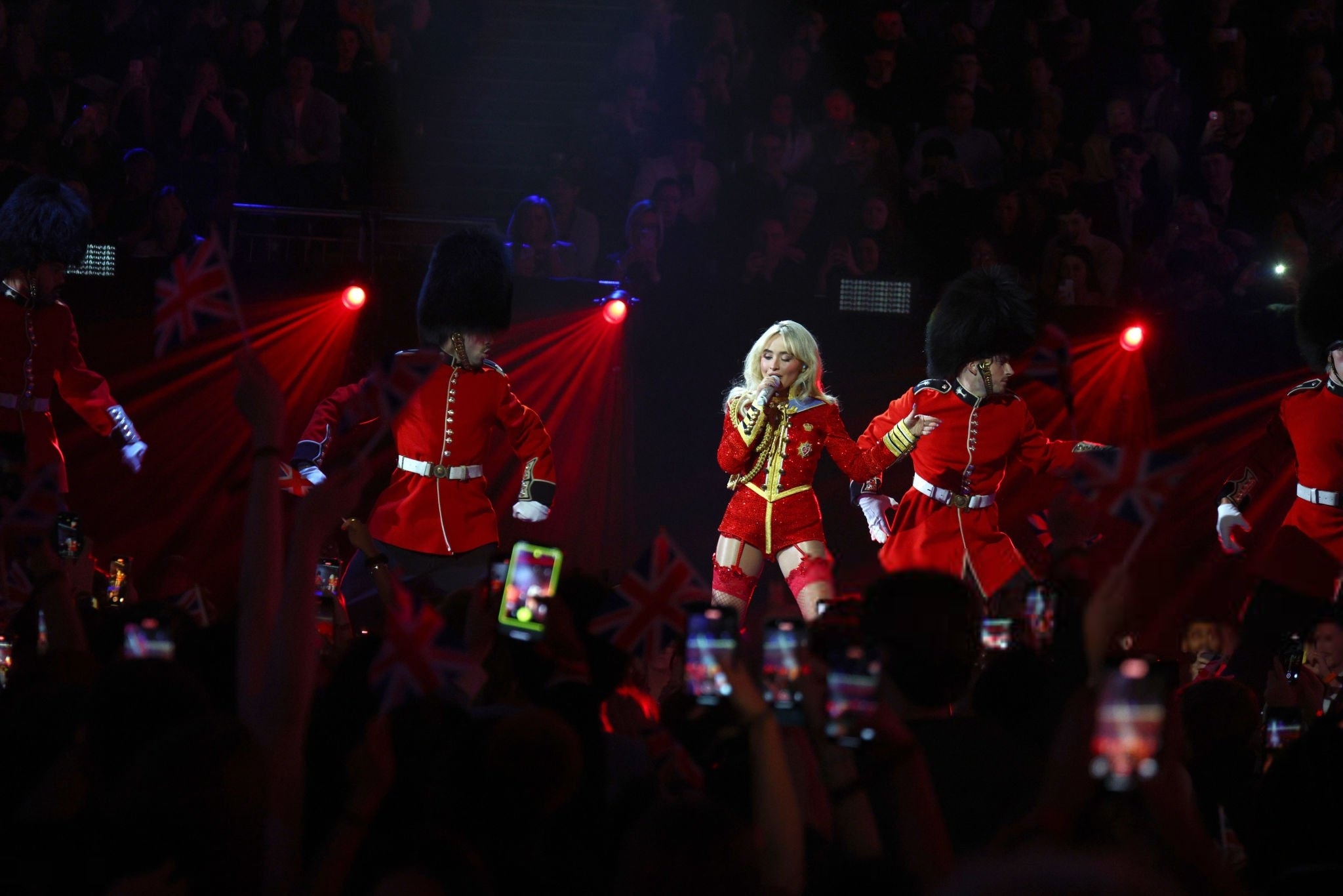 2025 BRIT Awards - 25brits-perf_014